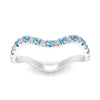 Load image into Gallery viewer, Wave-diamond-eternity-ring-with-blue-topaz-in-FD124152BGICBLTO-NL-WG