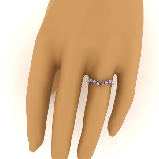 Wave-diamond-eternity-ring-with-pink-sapphire-in-FD124152BGSADRPI-NL-WG
