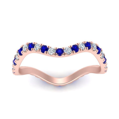 Wave-diamond-eternity-ring-with-sapphire-in-FD124152BGSABL-NL-RG