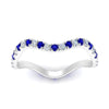 Load image into Gallery viewer, wave-diamond-eternity-ring-with-sapphire-in-fd10263b-fancy-1-wg