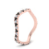 Load image into Gallery viewer, Wave-eternity-ring-with-black-diamond-in-FD124152BGBLACK-NL-RG