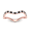 Load image into Gallery viewer, Wave-eternity-ring-with-black-diamond-in-FD124152BGBLACK-NL-RG