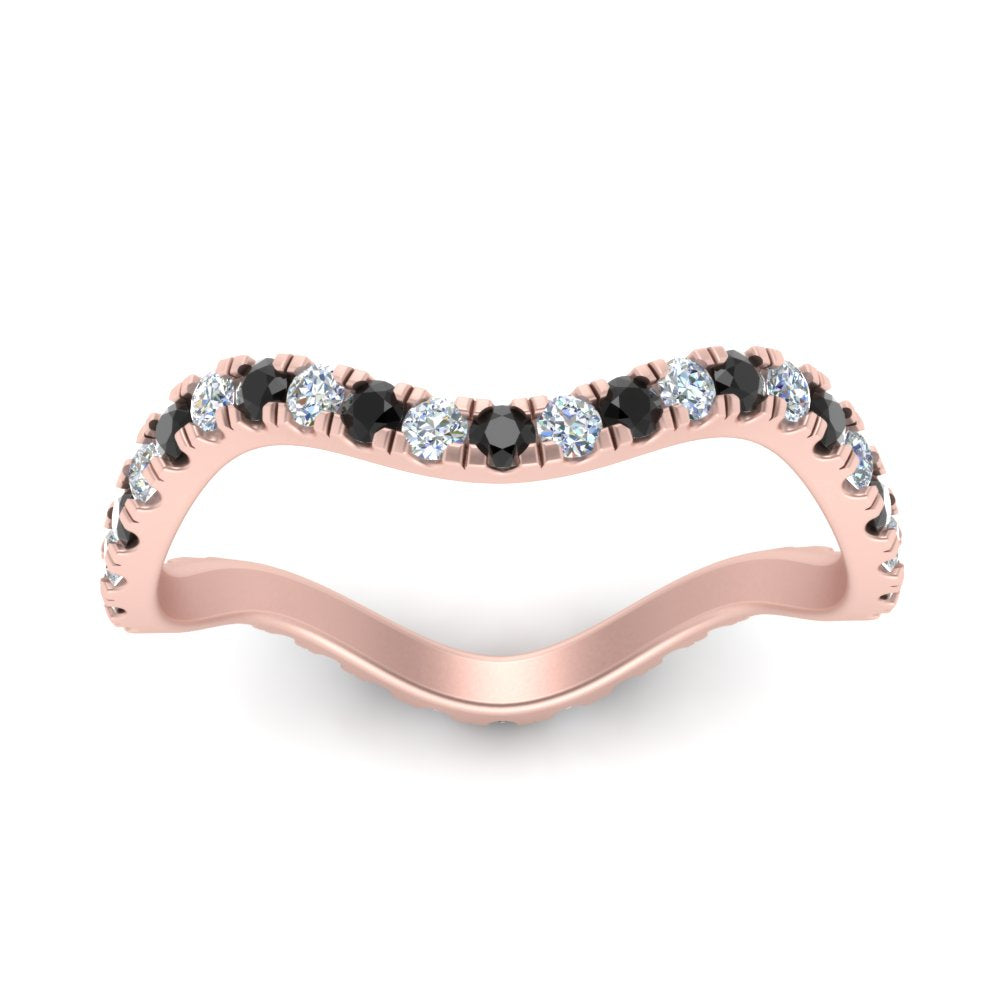 Wave-eternity-ring-with-black-diamond-in-FD124152BGBLACK-NL-RG