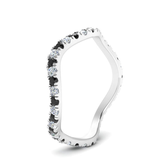 Wave-eternity-ring-with-black-diamond-in-FD124152BGBLACK-NL-WG