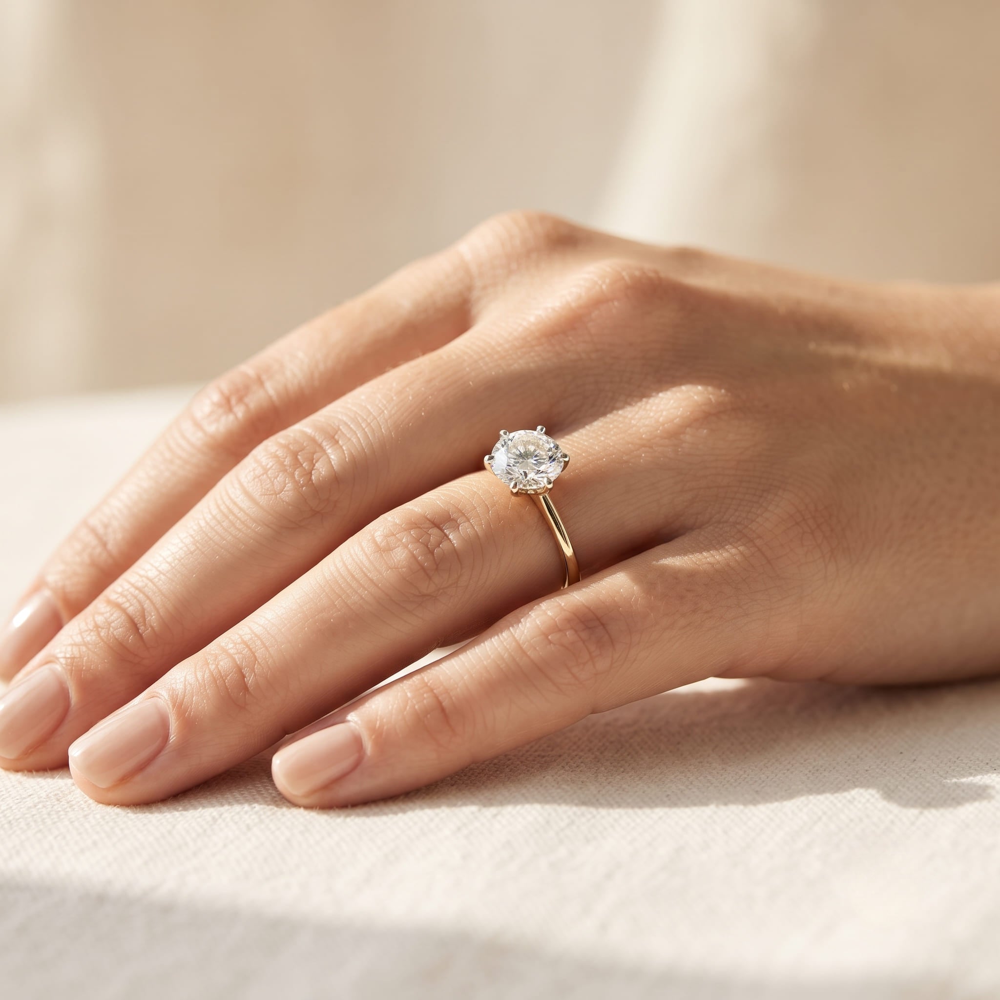 What About Round Diamonds?