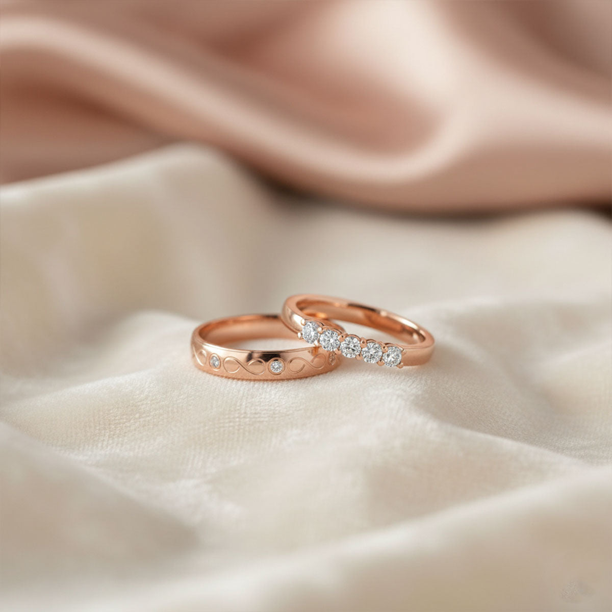 What Are Couples Promise Rings