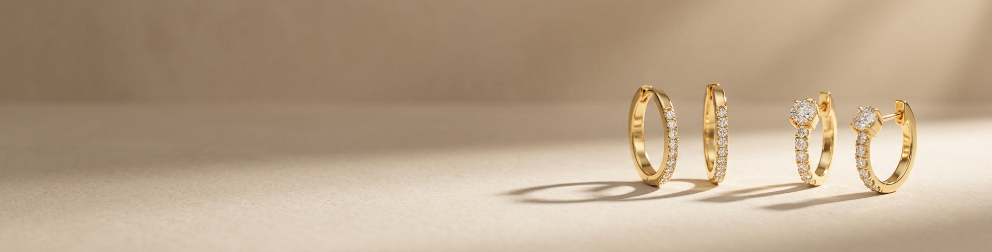 What Are Diamond Hoop Earrings? A Complete Guide to Styles, Metals & Diamond Types