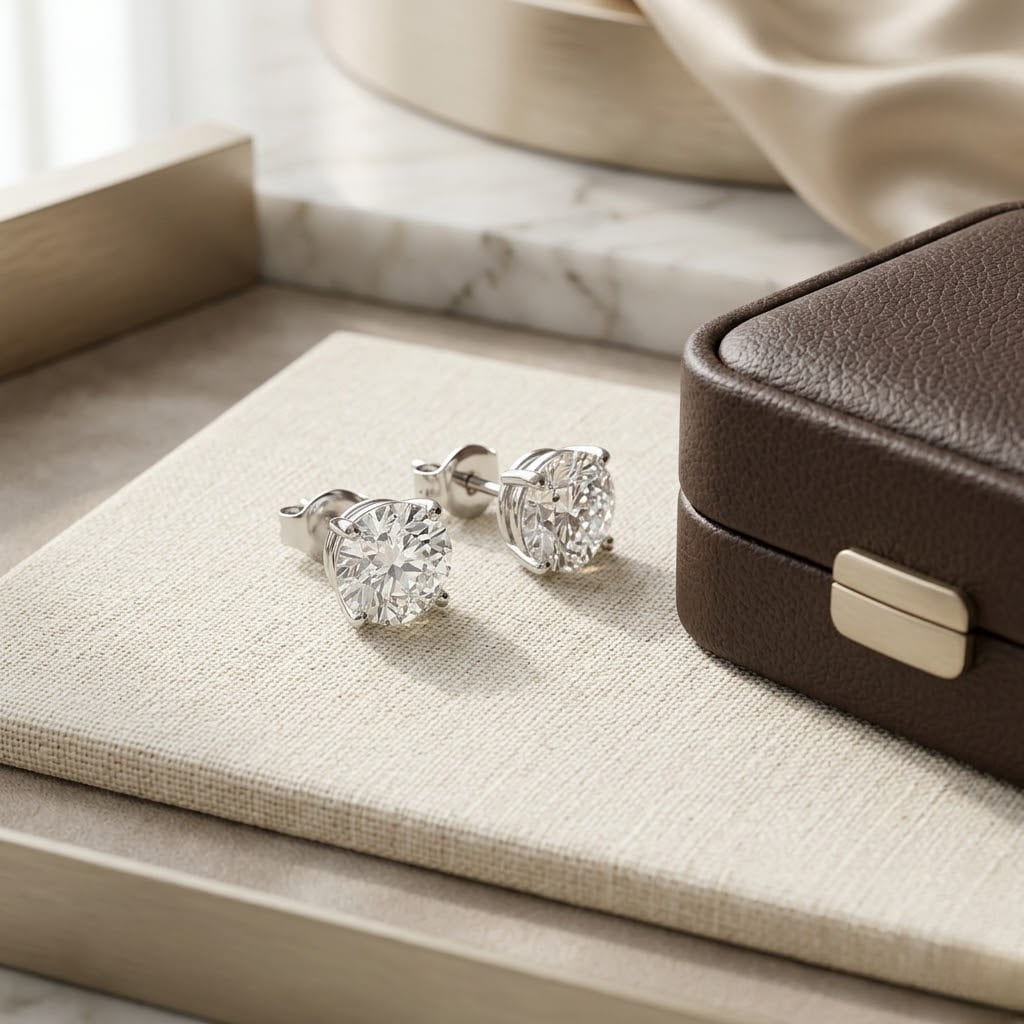 What Are Diamond Studs?