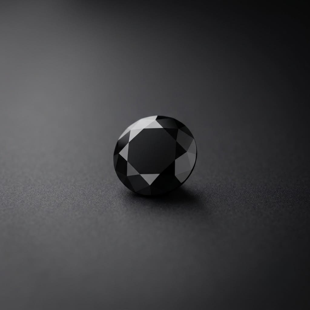 What Black Diamonds Actually Are
