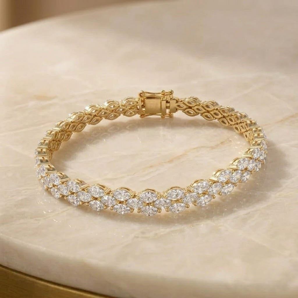 What Counts as a Diamond Bracelet?