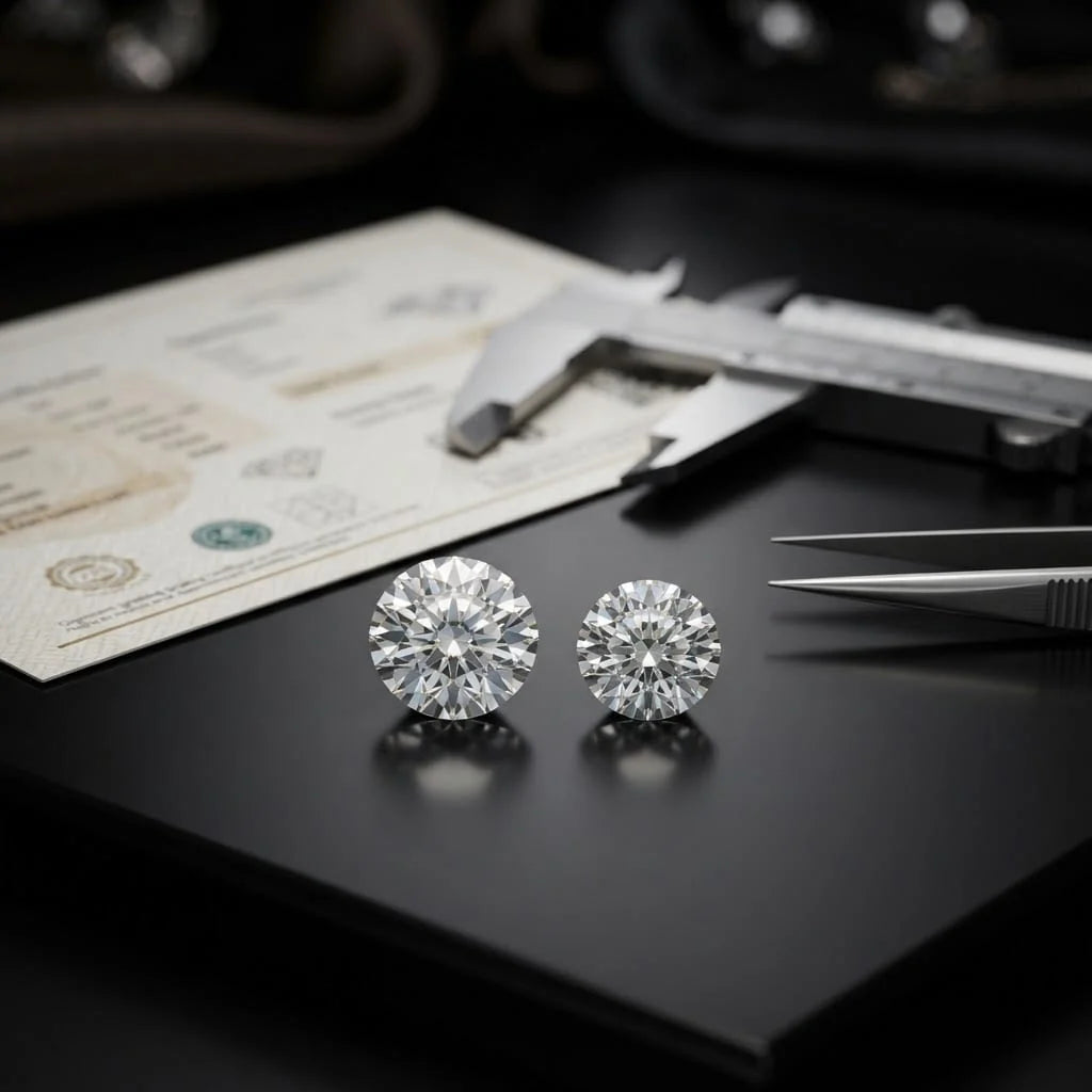 Lab-Grown Diamonds and the Buying Shy Strategy