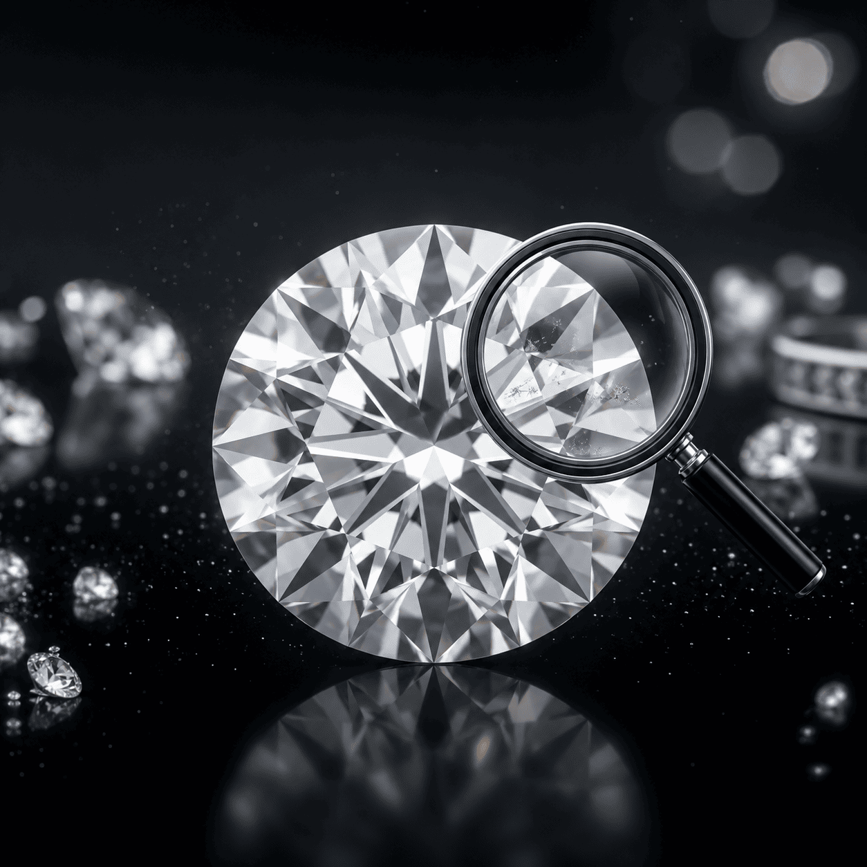 What Does SI Mean in a Diamond