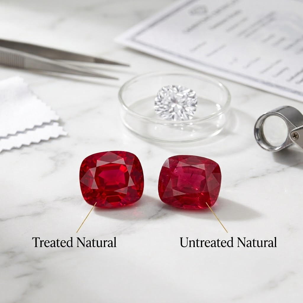What Does "Treated" Actually Mean?