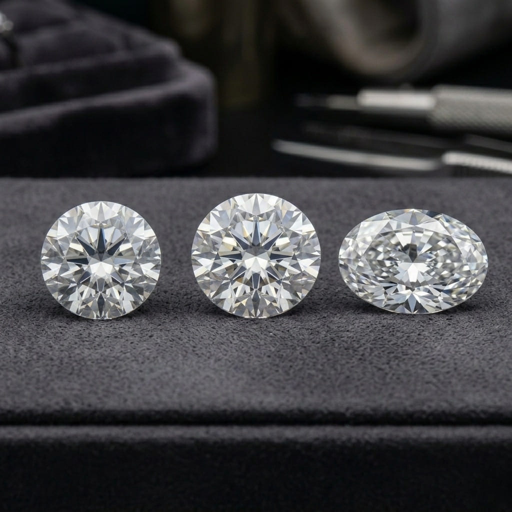 What Does a 5 Carat Diamond Really Look Like?