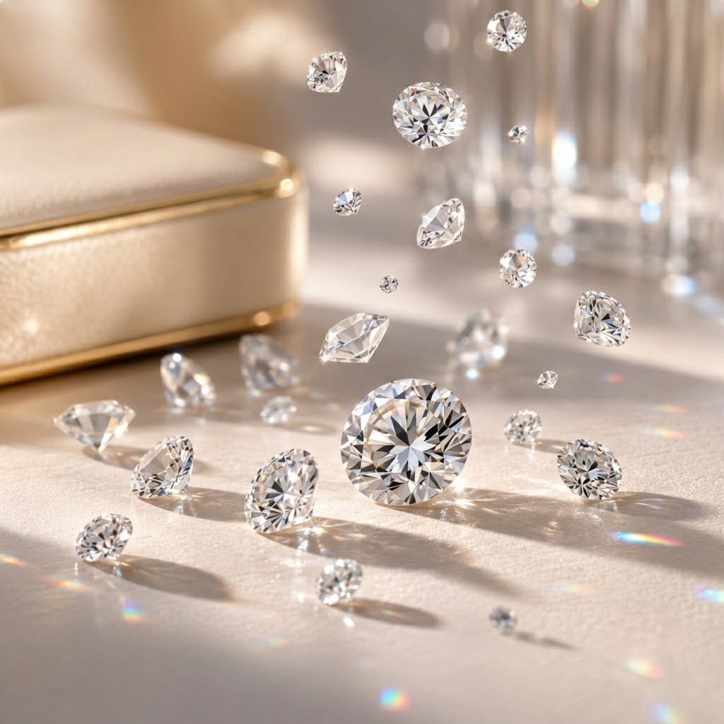 What Drives SI Diamond Price