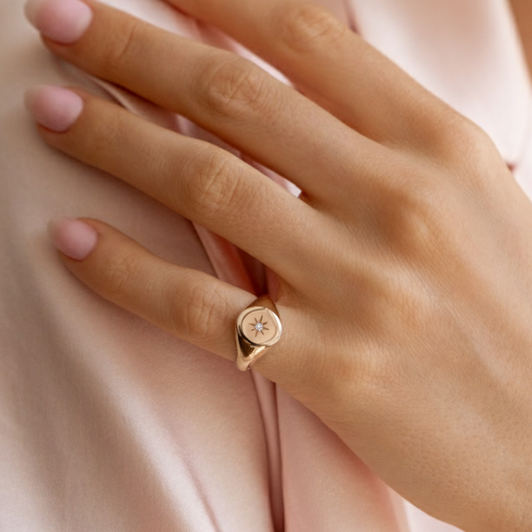 What Finger Do You Wear a Signet Ring On?