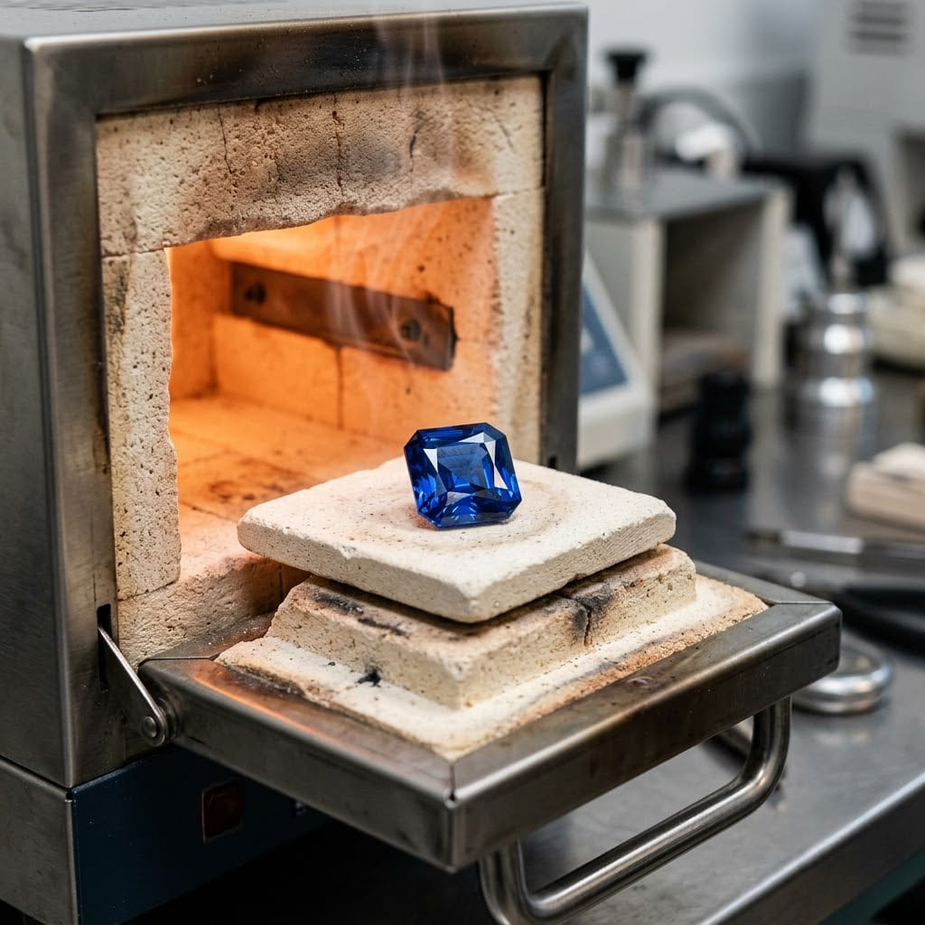 What Heat Treatment Actually Does