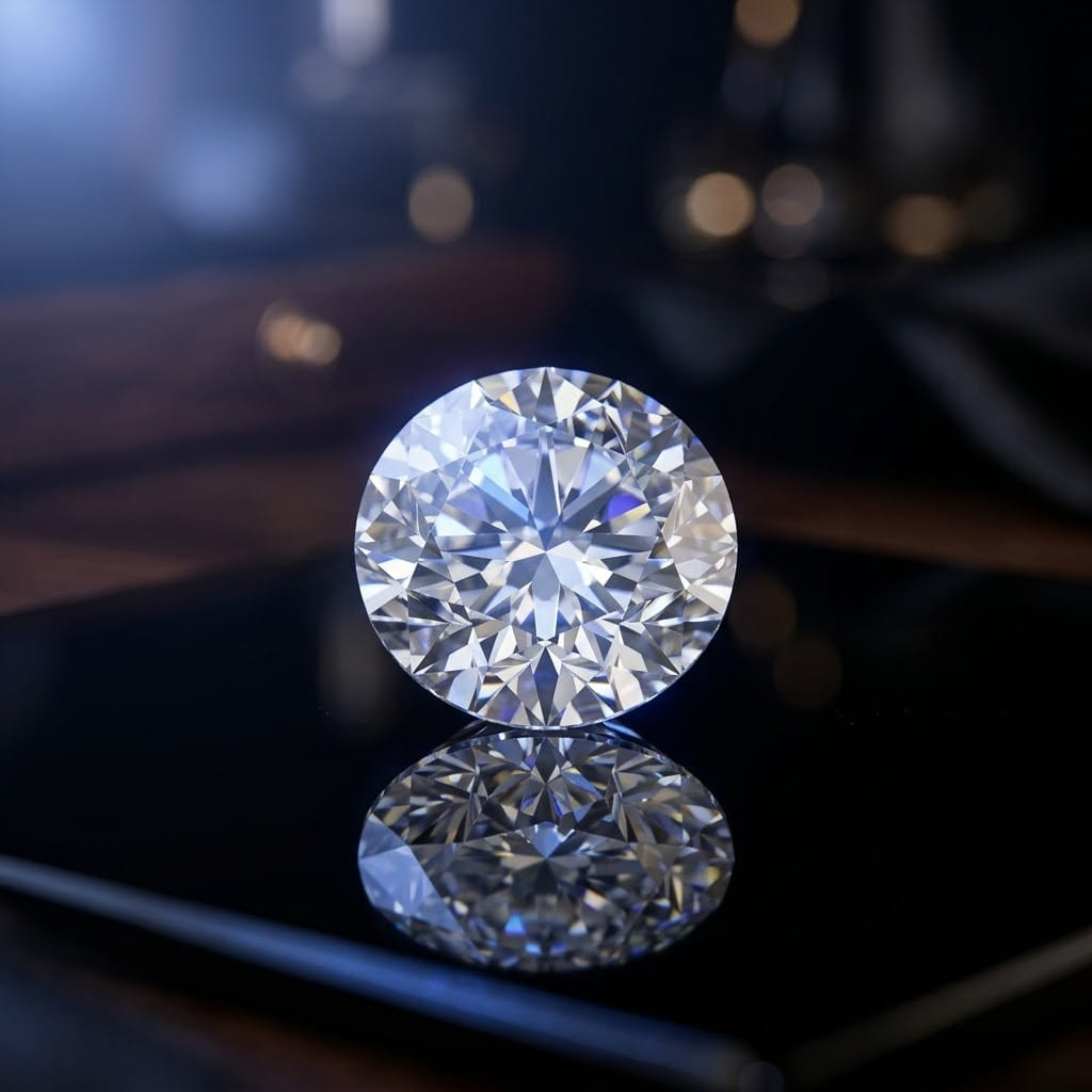 What Is Diamond Fluorescence?