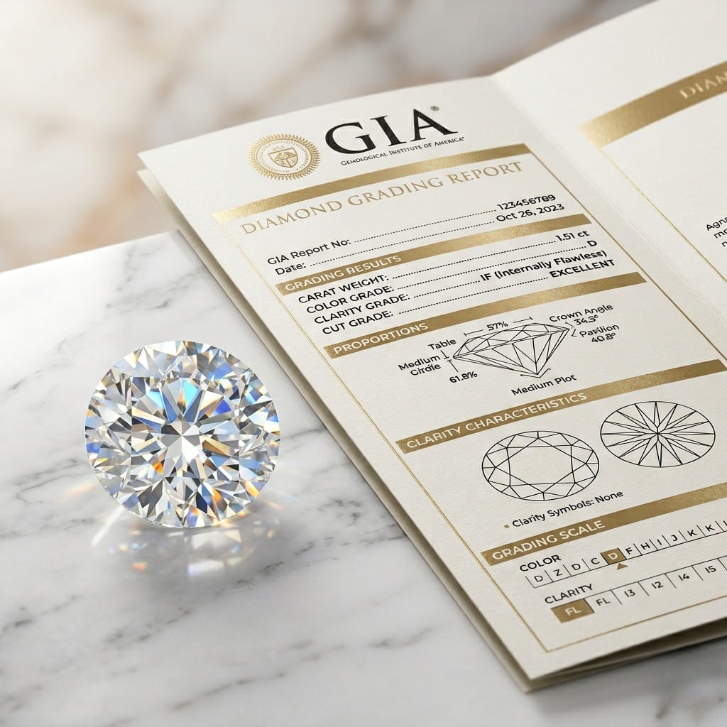 What Is GIA?