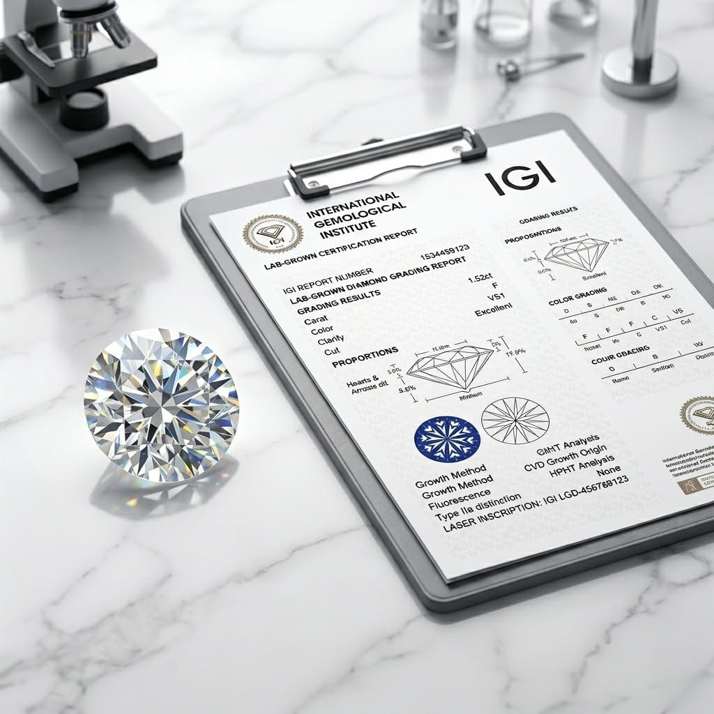 What Is IGI?