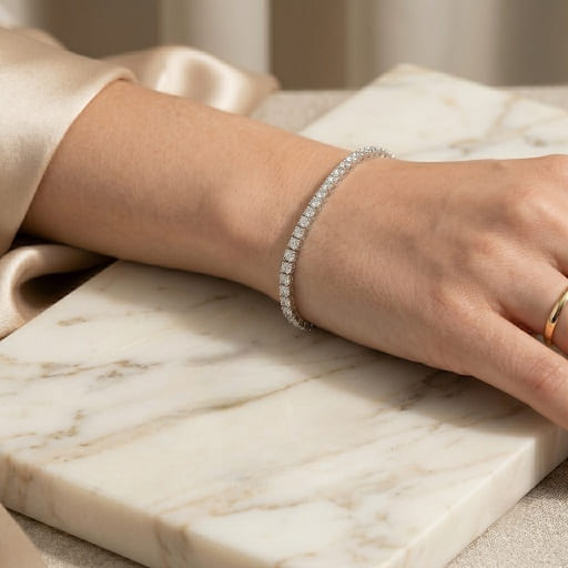 What Is a Tennis Bracelet?