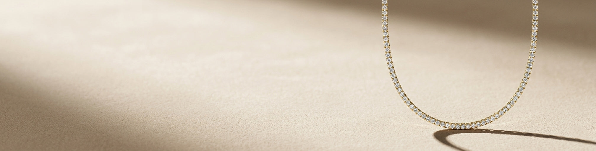 What Is a Tennis Necklace? History, Meaning & Why It's a Fine Jewelry Essential