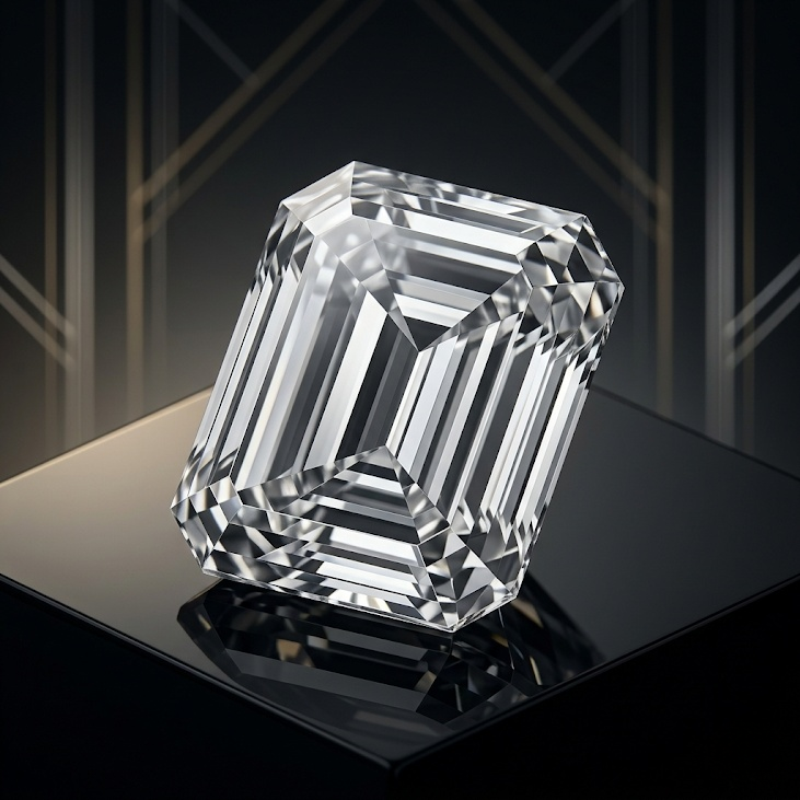 What Is an Emerald Cut Diamond