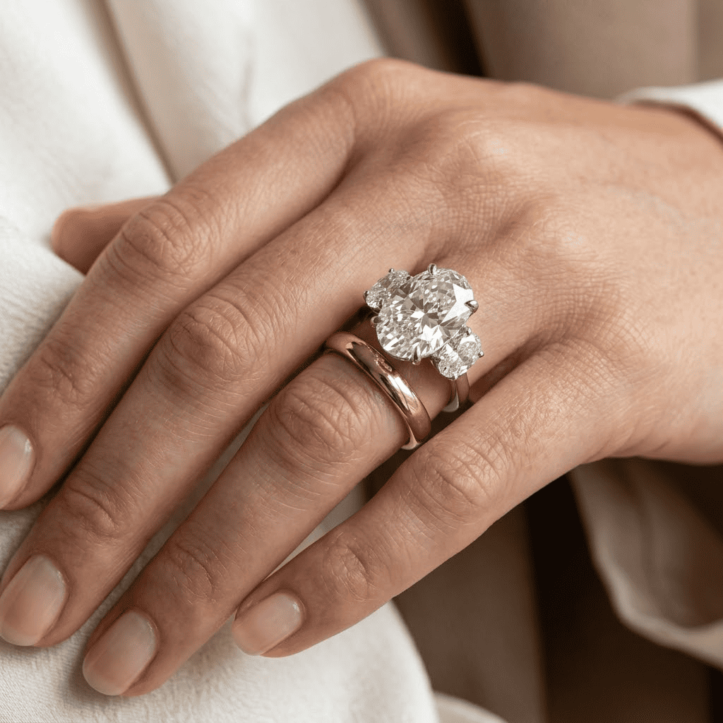 What We Know About the Wedding Bands