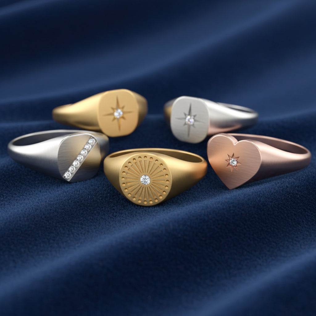 Signet Def Signet Rings Meaning, History & Popular Designs – Fascinating Diamonds