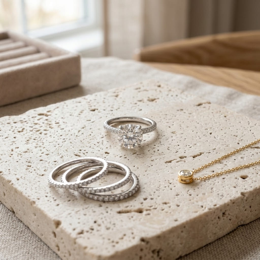 What to Do if a Ring Is Too Big: Temporary, At-Home Fixes