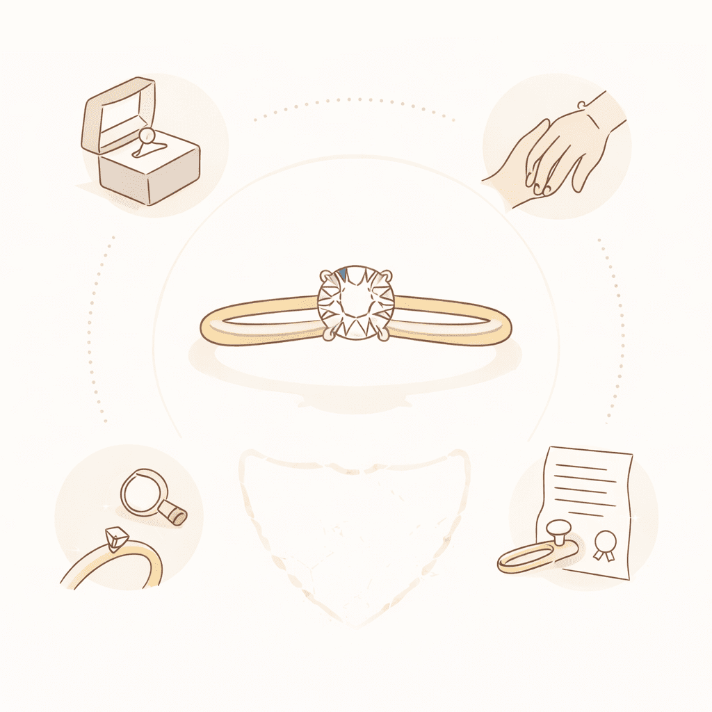 How To Insure Your Engagement Ring, Complete Guide to Ring Insurance ...