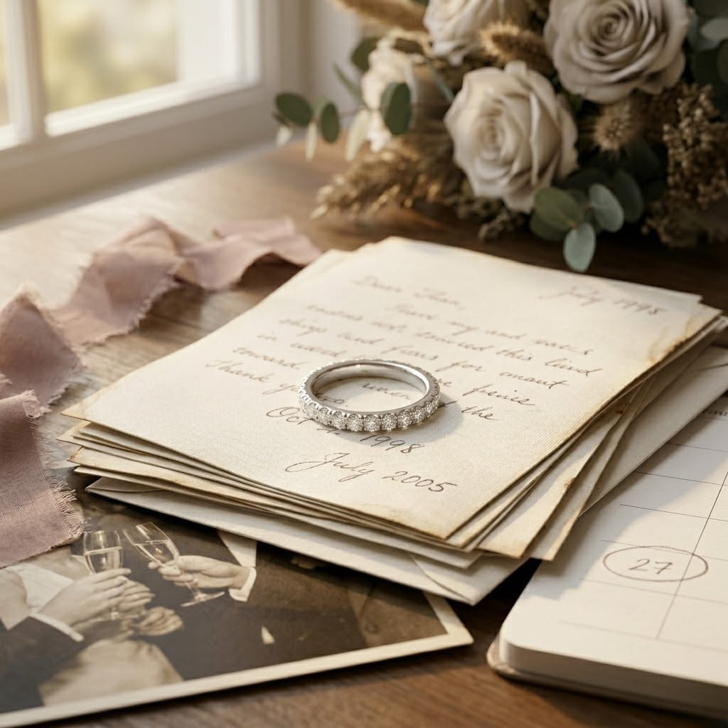When to Give an Eternity Band