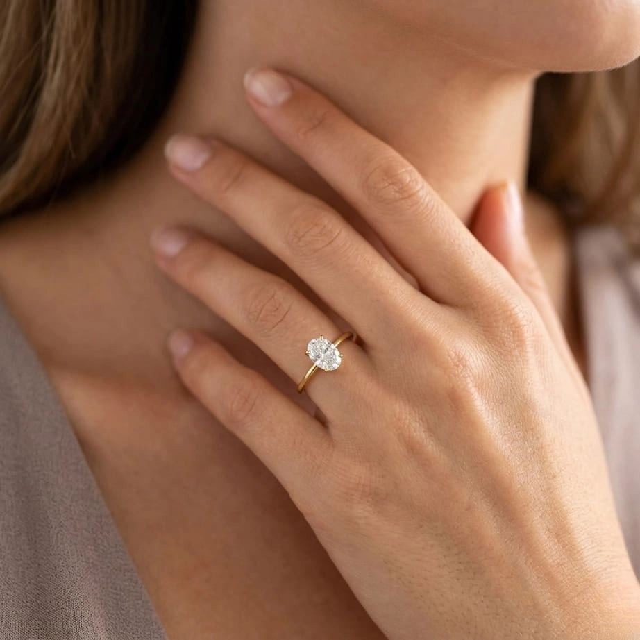 Where the Tradition Changes: Engagement Rings Around the World