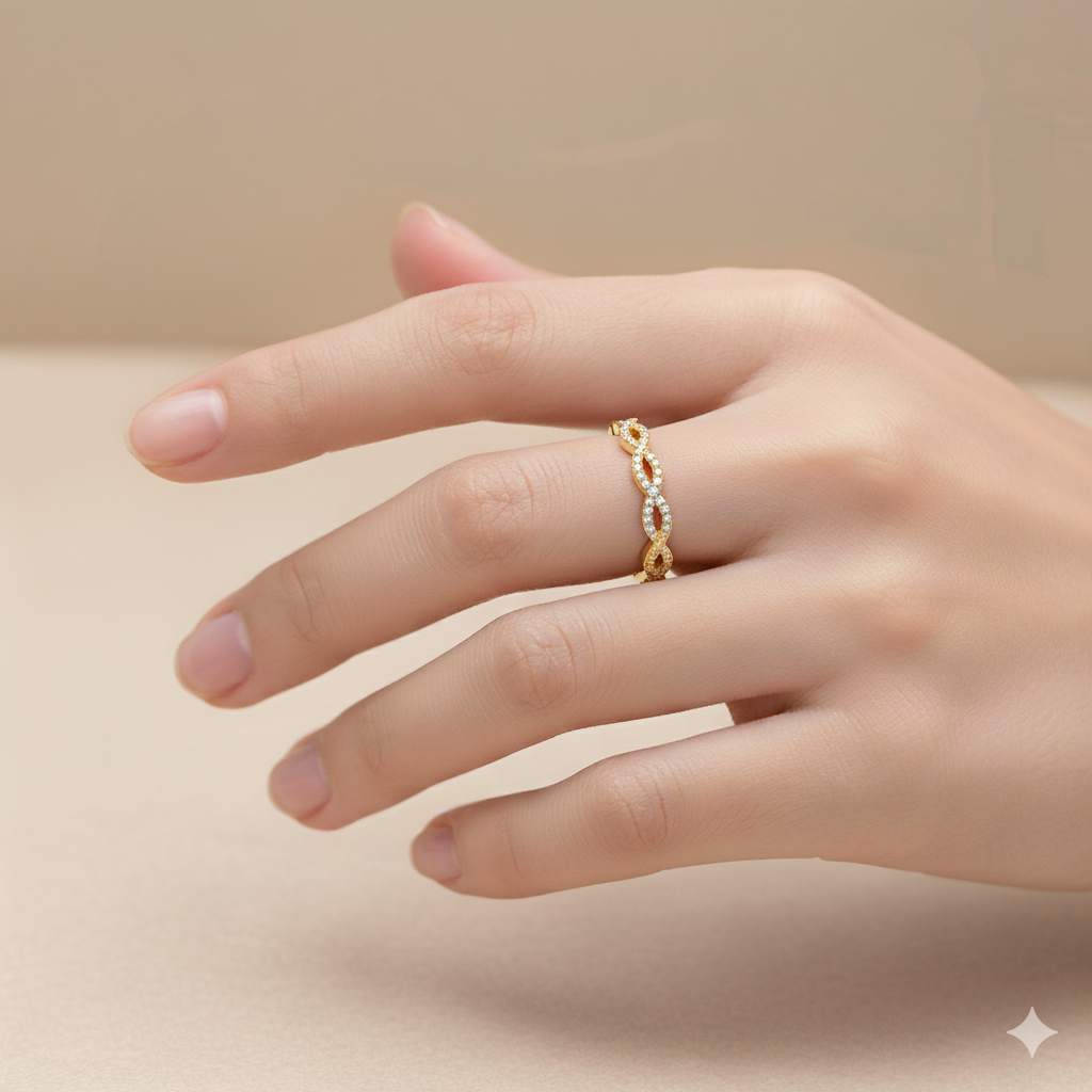 Which Finger Do You Wear a Promise Ring On?