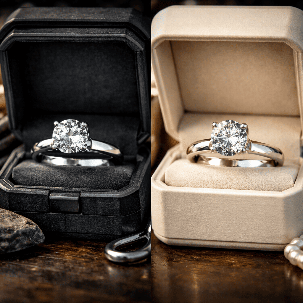Which Metal Is Best for Engagement Rings?