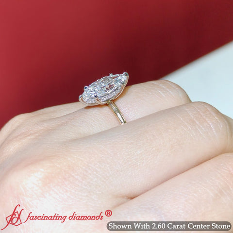 Whisper-thin-setting-hidden-diamond-marquise-cut-halo-engagement-ring-in-yellow-gold-fdenr9359mq-2