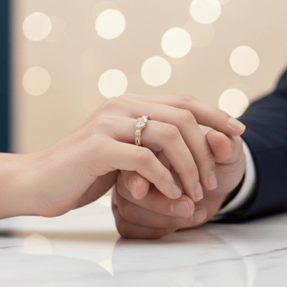 Who Can Wear a Promise Ring?