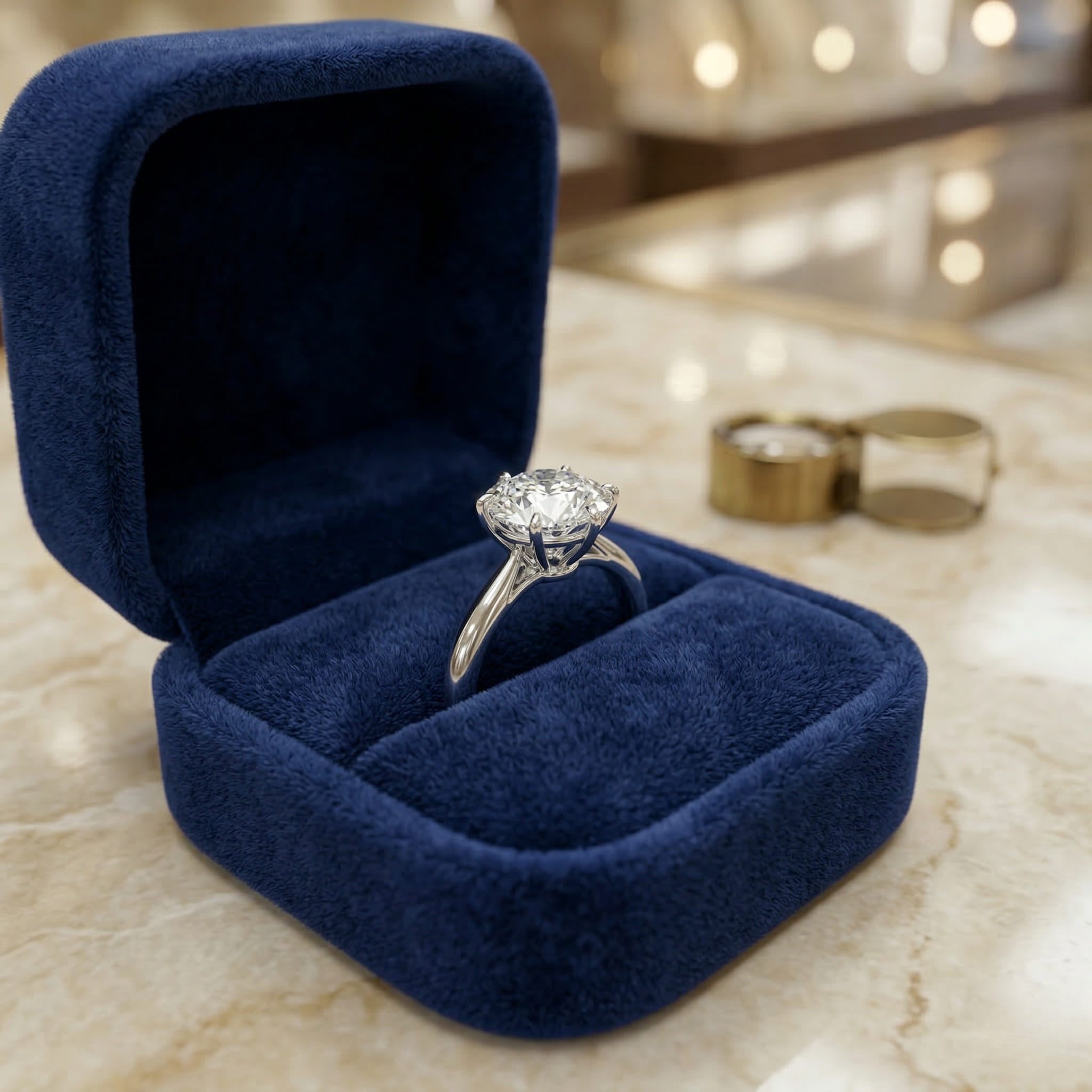 Who Should Choose a 6 Prong Engagement Ring?