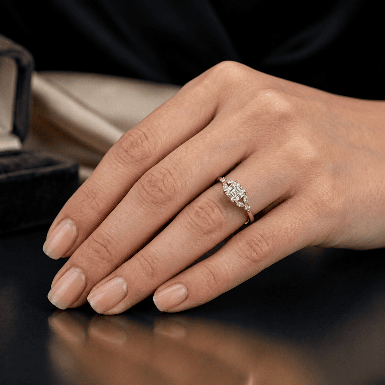 Who Should Choose an Asscher Cut?