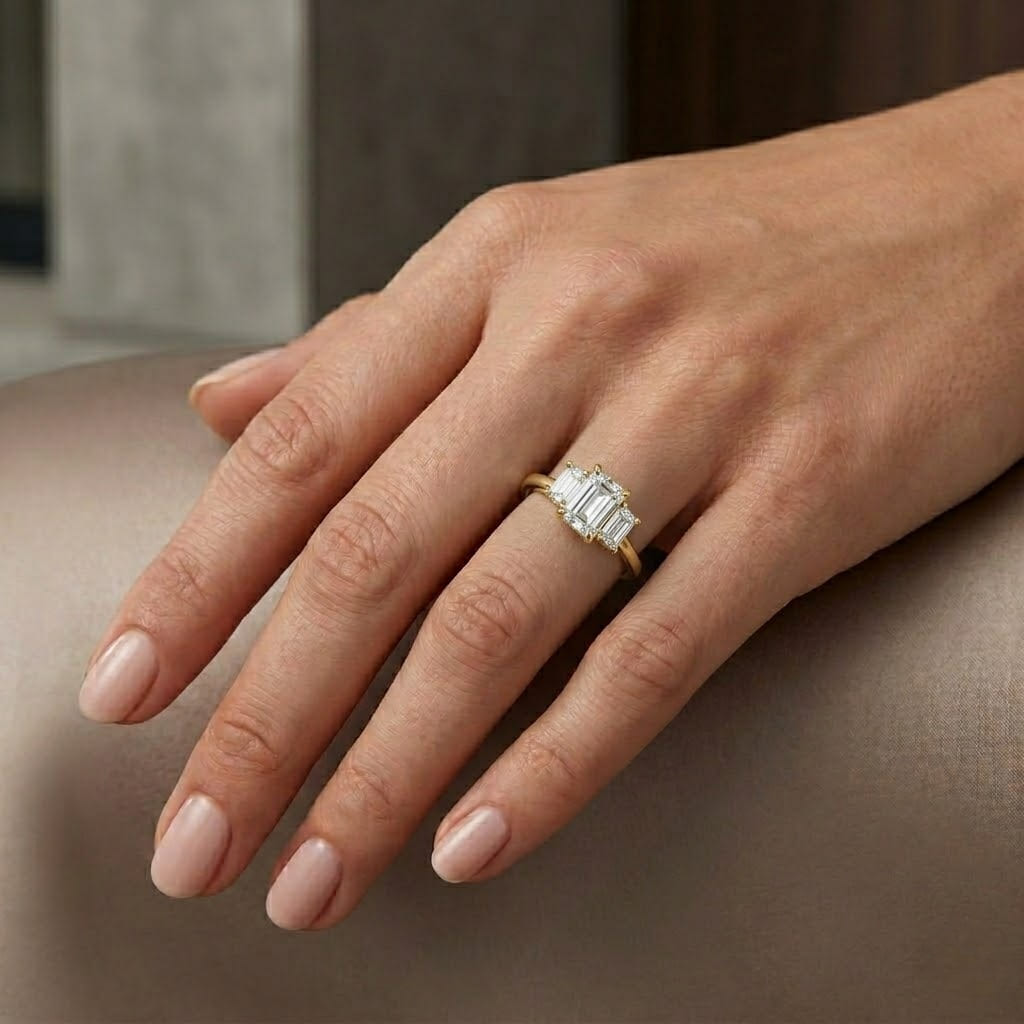 Who Should Choose an Emerald Cut?