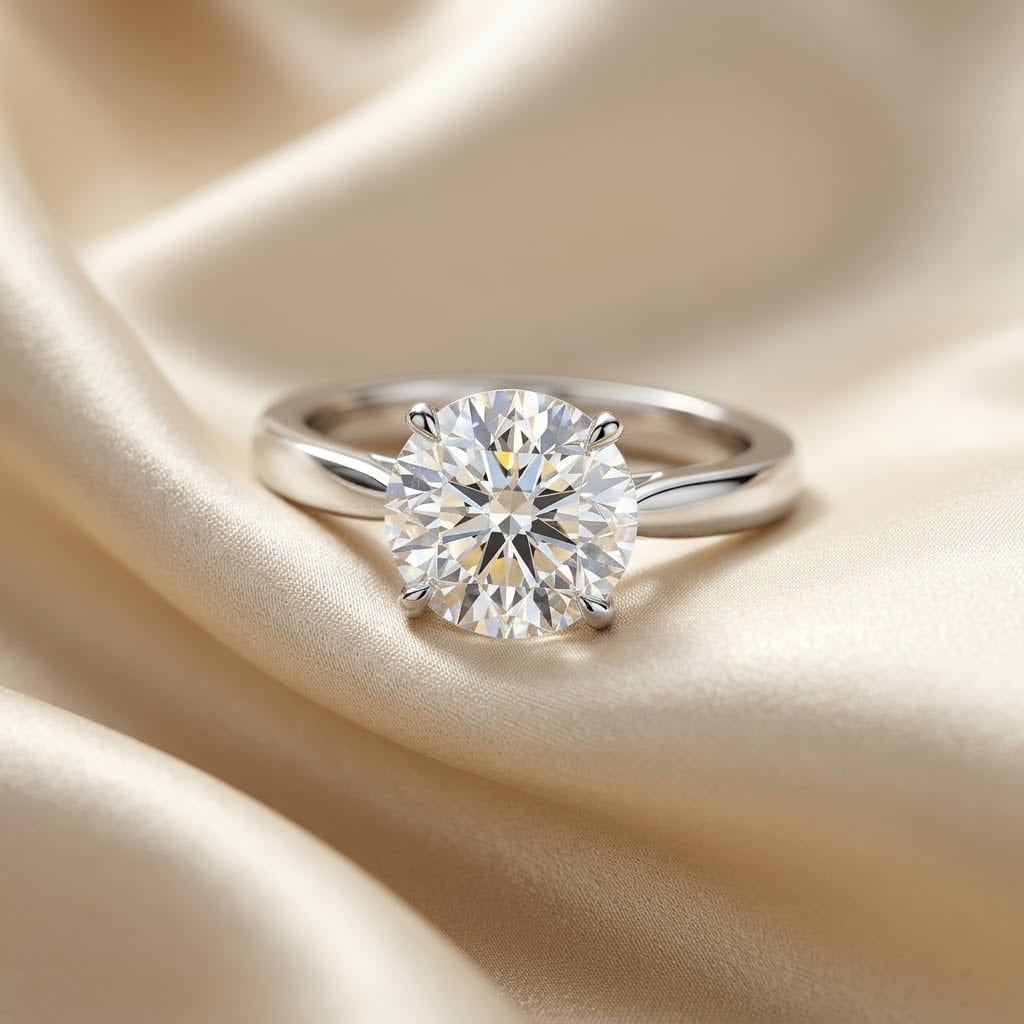 Why 1 Carat Is the Most Popular Diamond Size