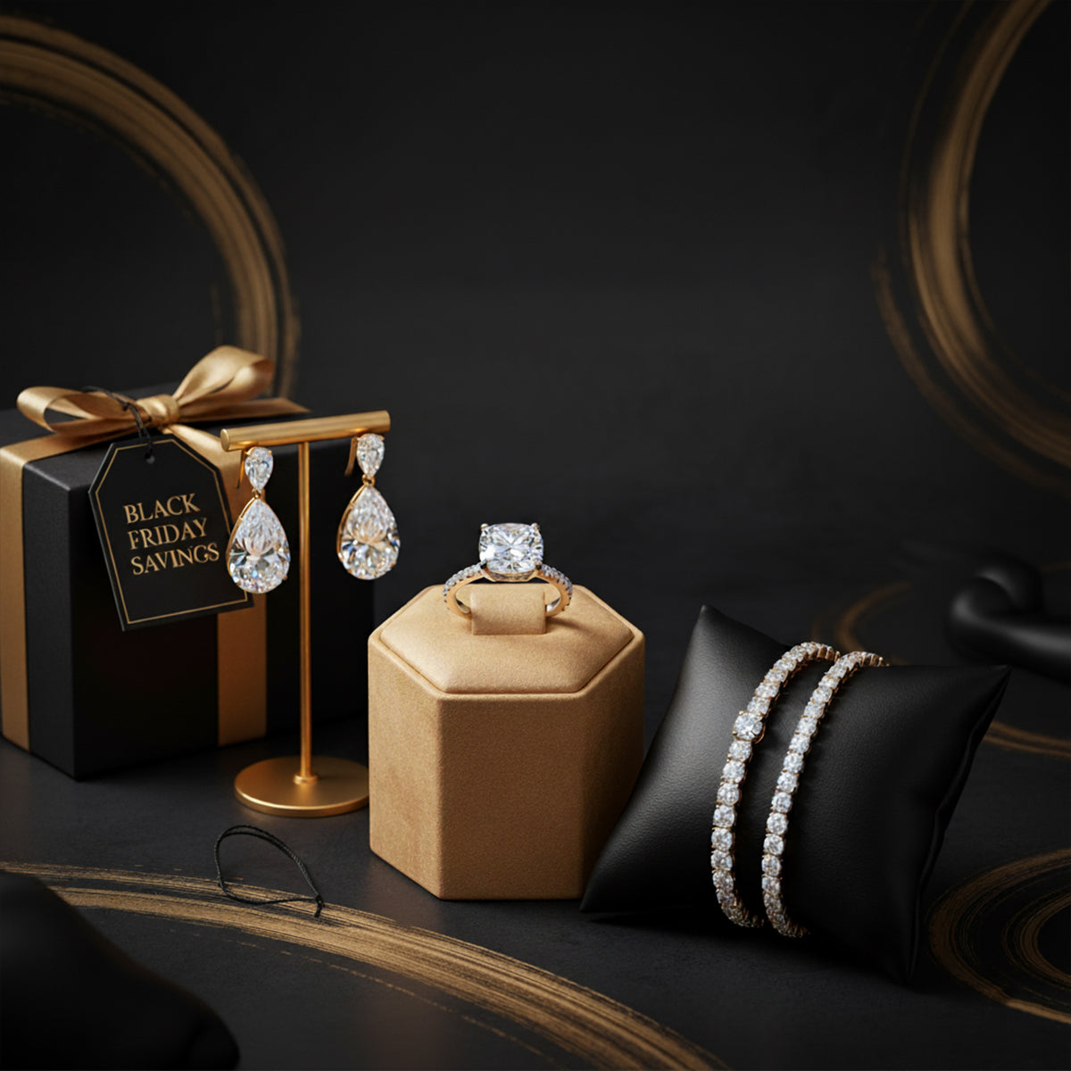 Why Buy Jewelry on Black Friday?