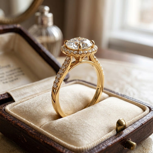 Why Choose a Cathedral Ring?