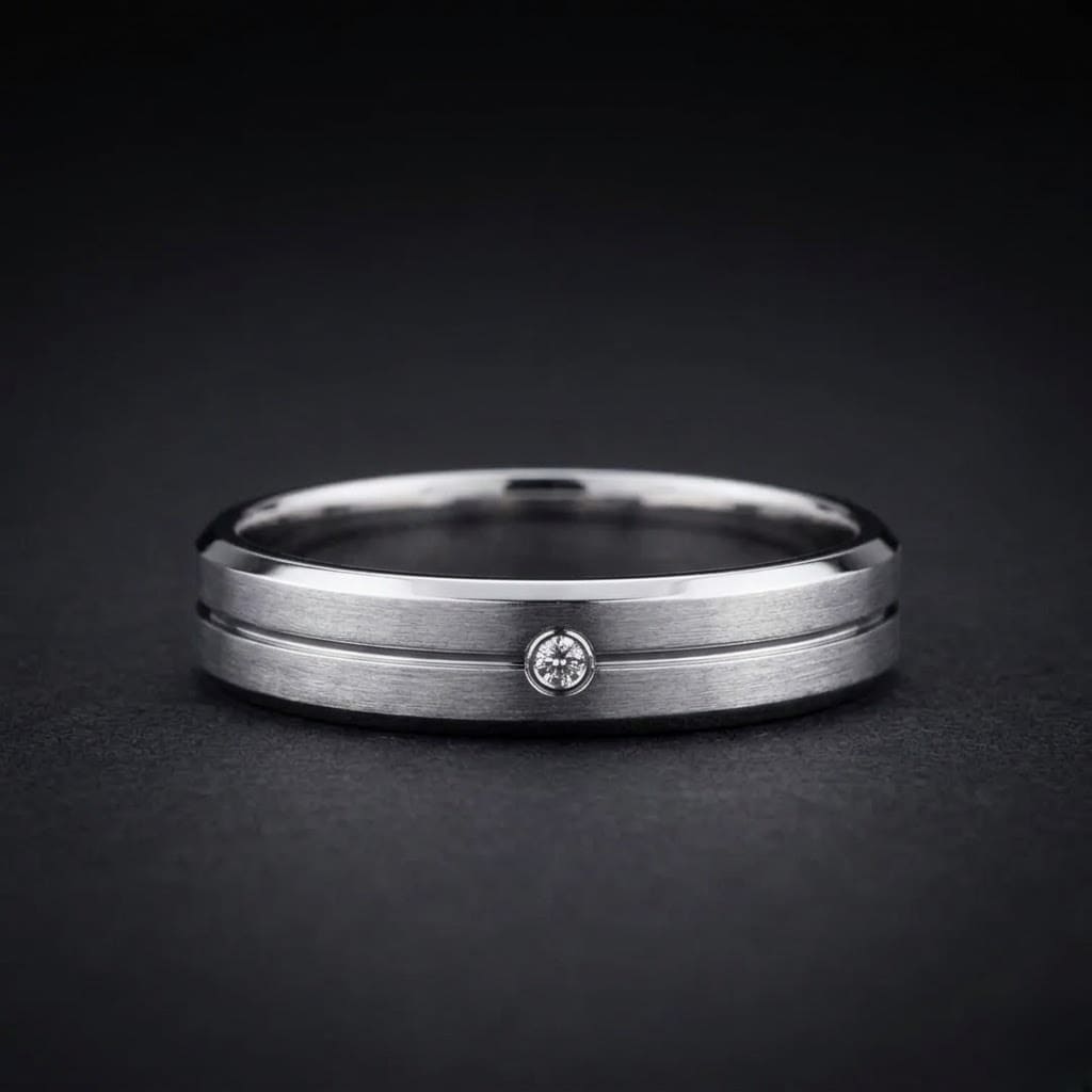 Why Choose a Diamond Wedding Ring?