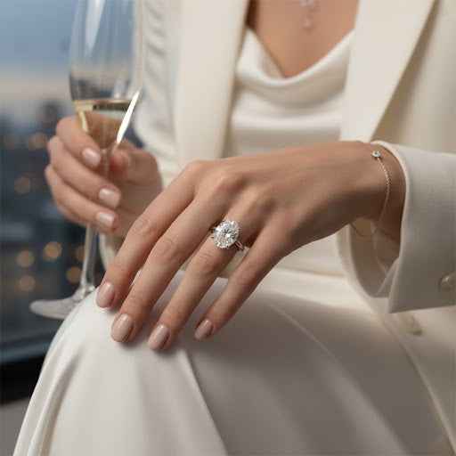 Why East West Rings Are Trending