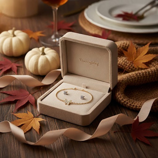 Why Jewelry Makes the Perfect Thanksgiving Gift