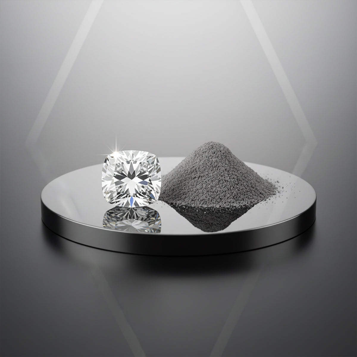 Why People Choose Diamonds Made from Ashes
