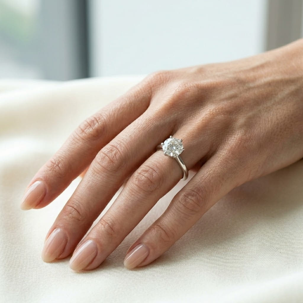 Why Rings Become Too Big
