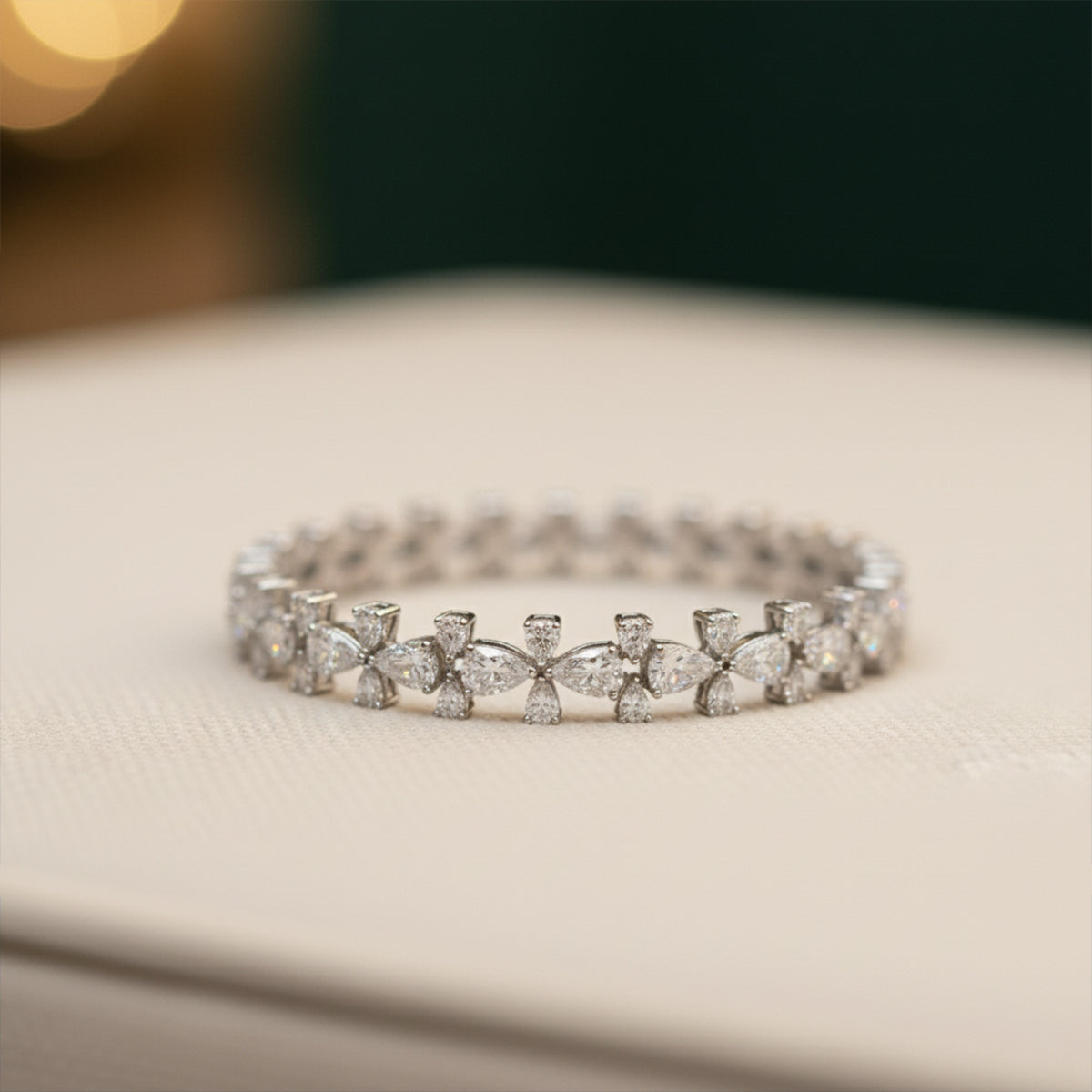 Why the Tennis Bracelet Stood Out