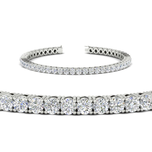 Womens-Diamond-Tennis-Bracelet-5-Carat-In-White-Gold-FDBRC8635ROANGLE2-5.00_CT-NL-WG